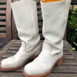Frye Campus Boots